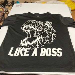 M 7/8 Place Sport graphic tee